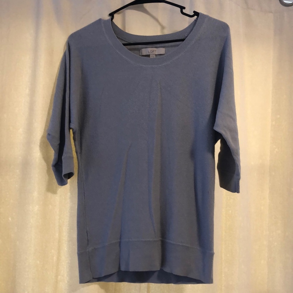 🔹 4 for $30 Loft Sweater, XS